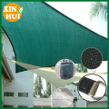 100% new hdpe cloth shade sail canopy awnings